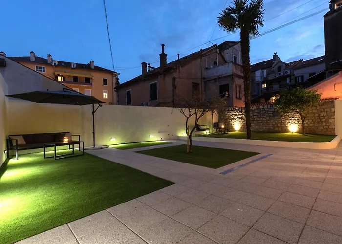 Teuta Garden Luxury Room