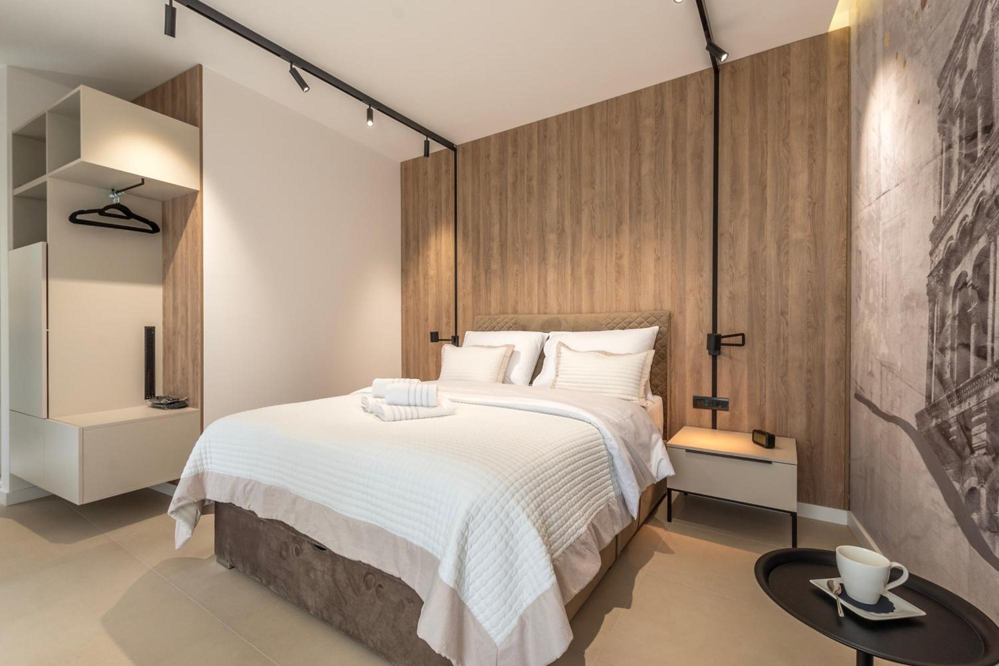 Apartmán Teuta Garden Luxury *